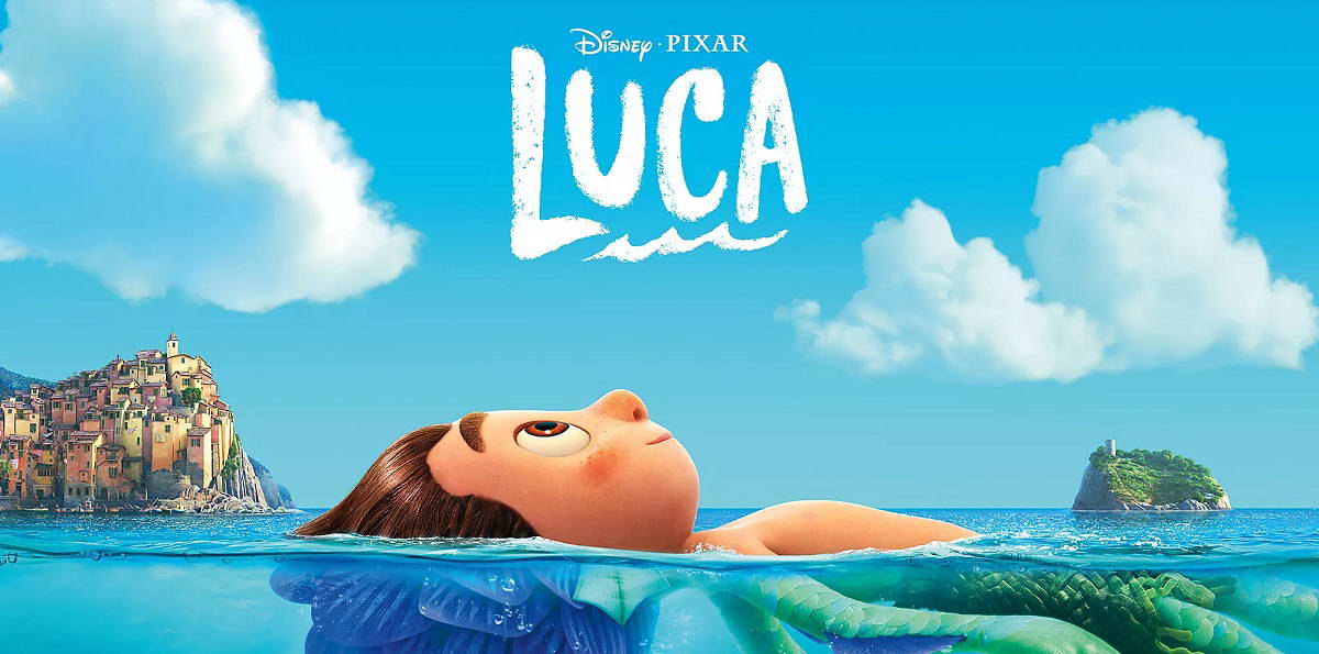 Игрушки и фигурки по мультфильму ЛУКА [Pixar LUCA]