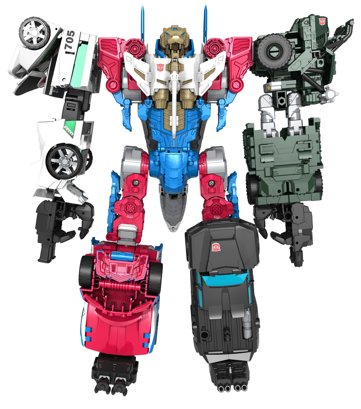 combiner wars trailbreaker