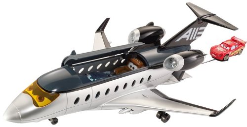 Cars 2 store plane toy