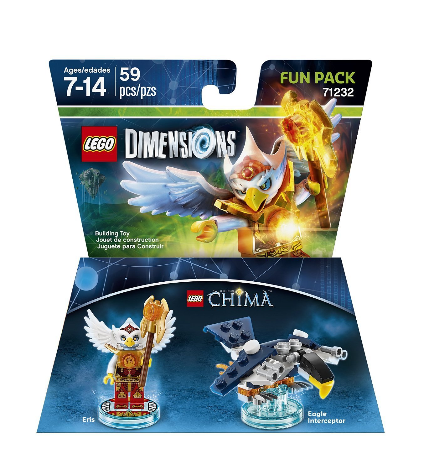 Lego dimensions store legends of chima