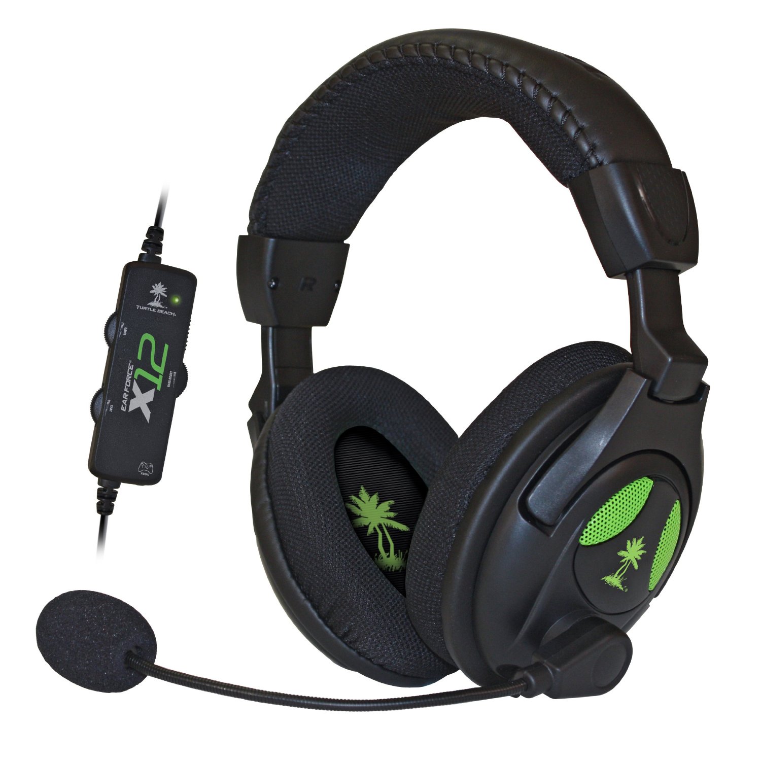 Turtle Beach Ear Force X12