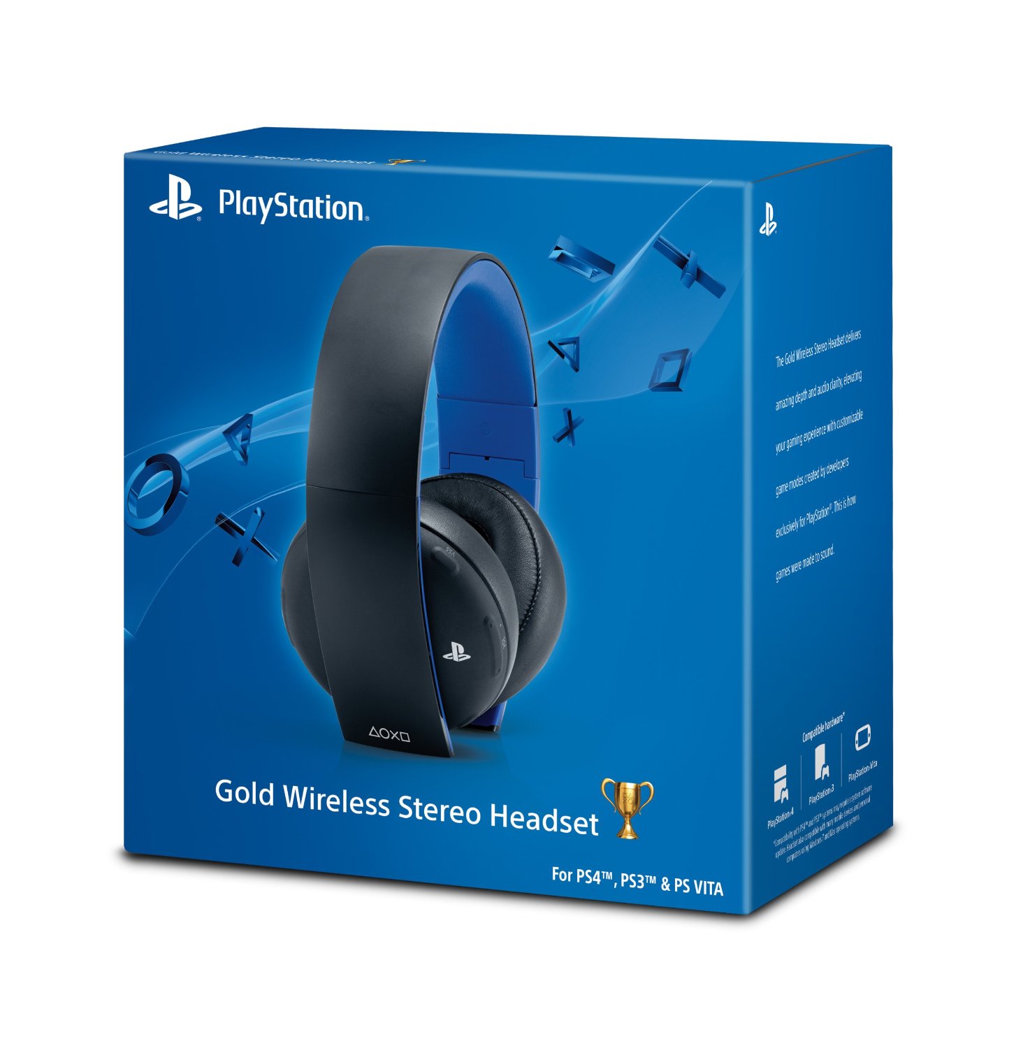 sony gold wireless 7.1