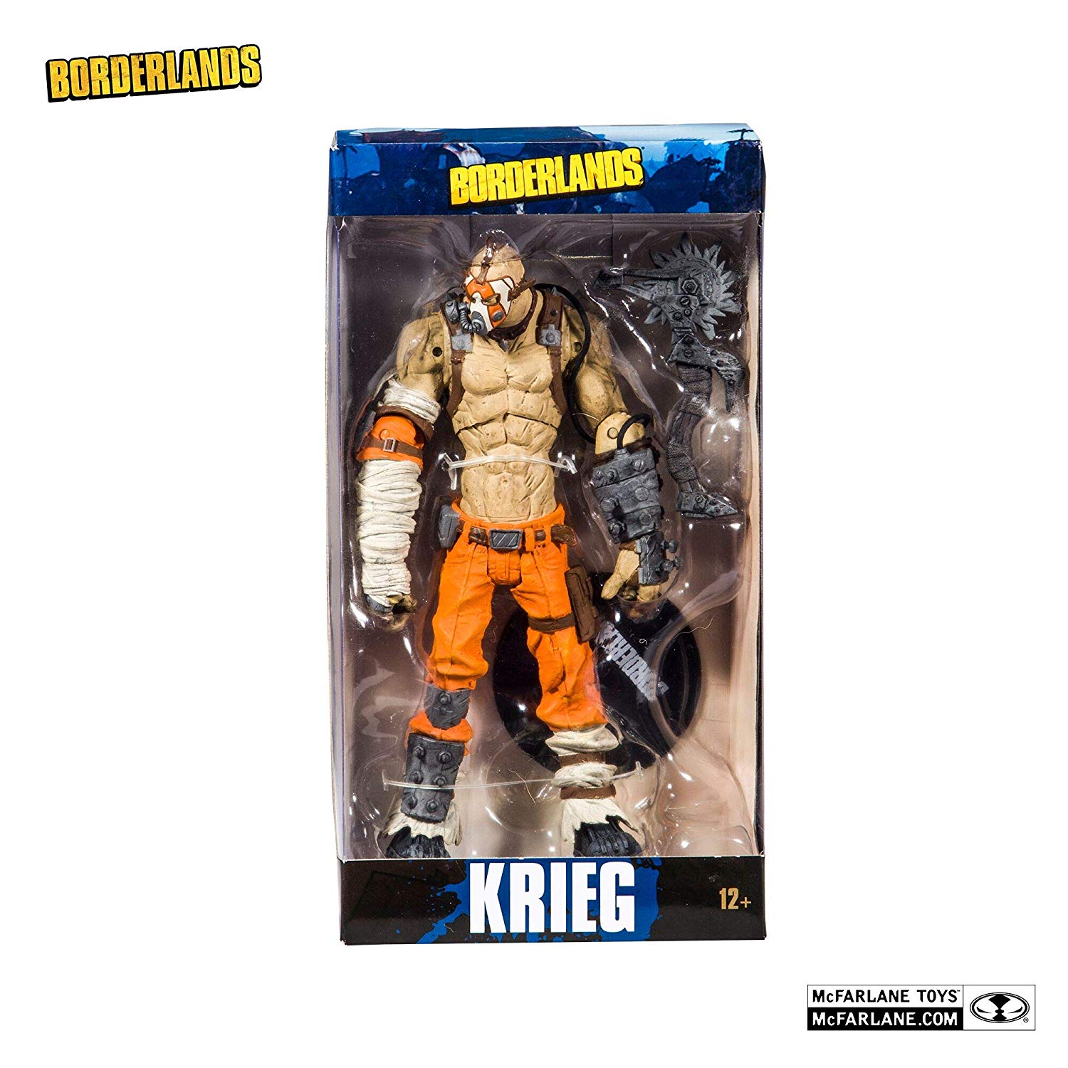 Borderlands figures store