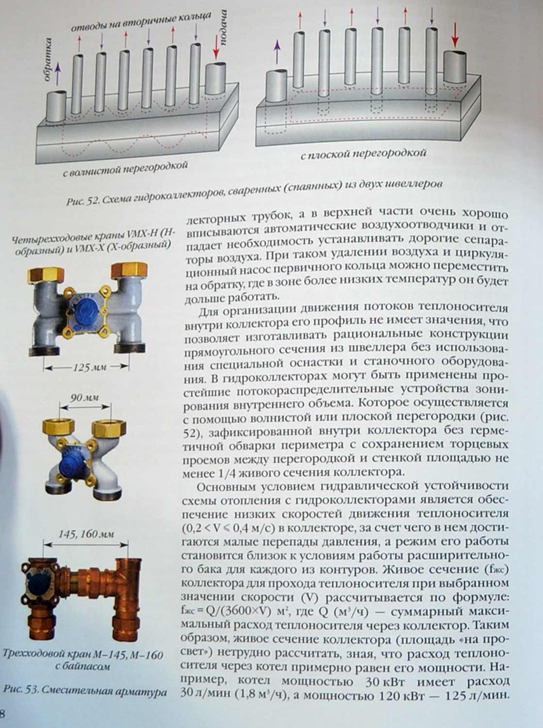 Монтаж отопления частного дома под ключ