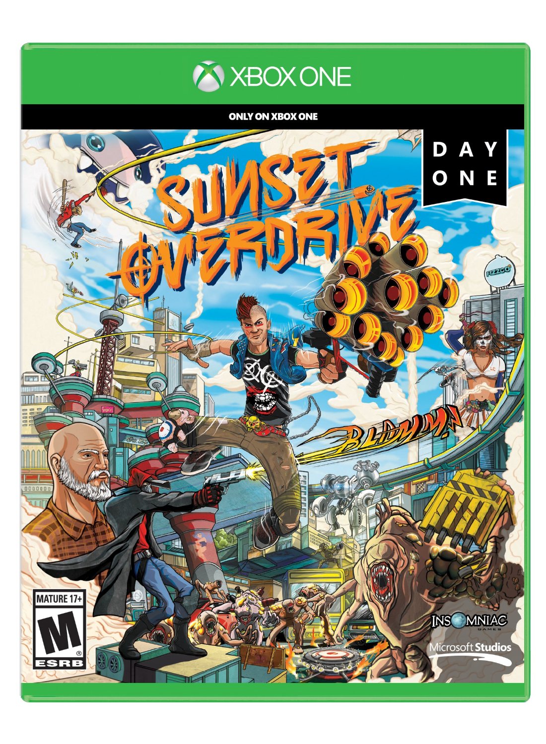 sunset overdrive playstation download