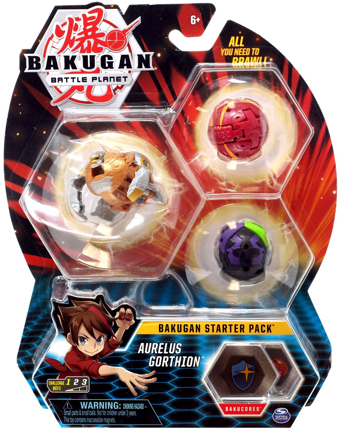 bakugan balls walmart