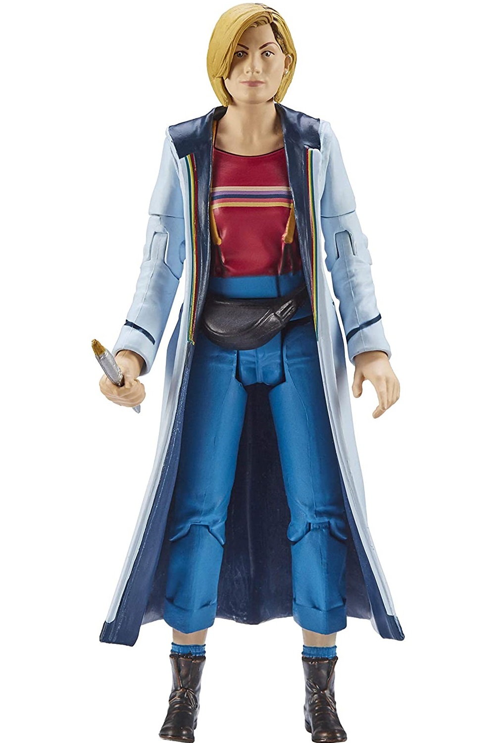 Doctor best sale action figure