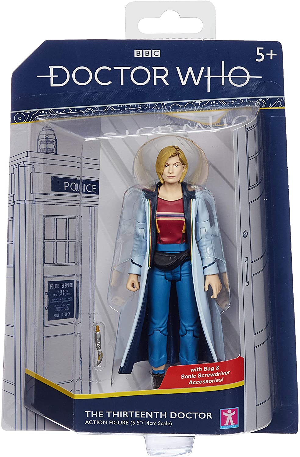 Thirteenth sales doctor figure