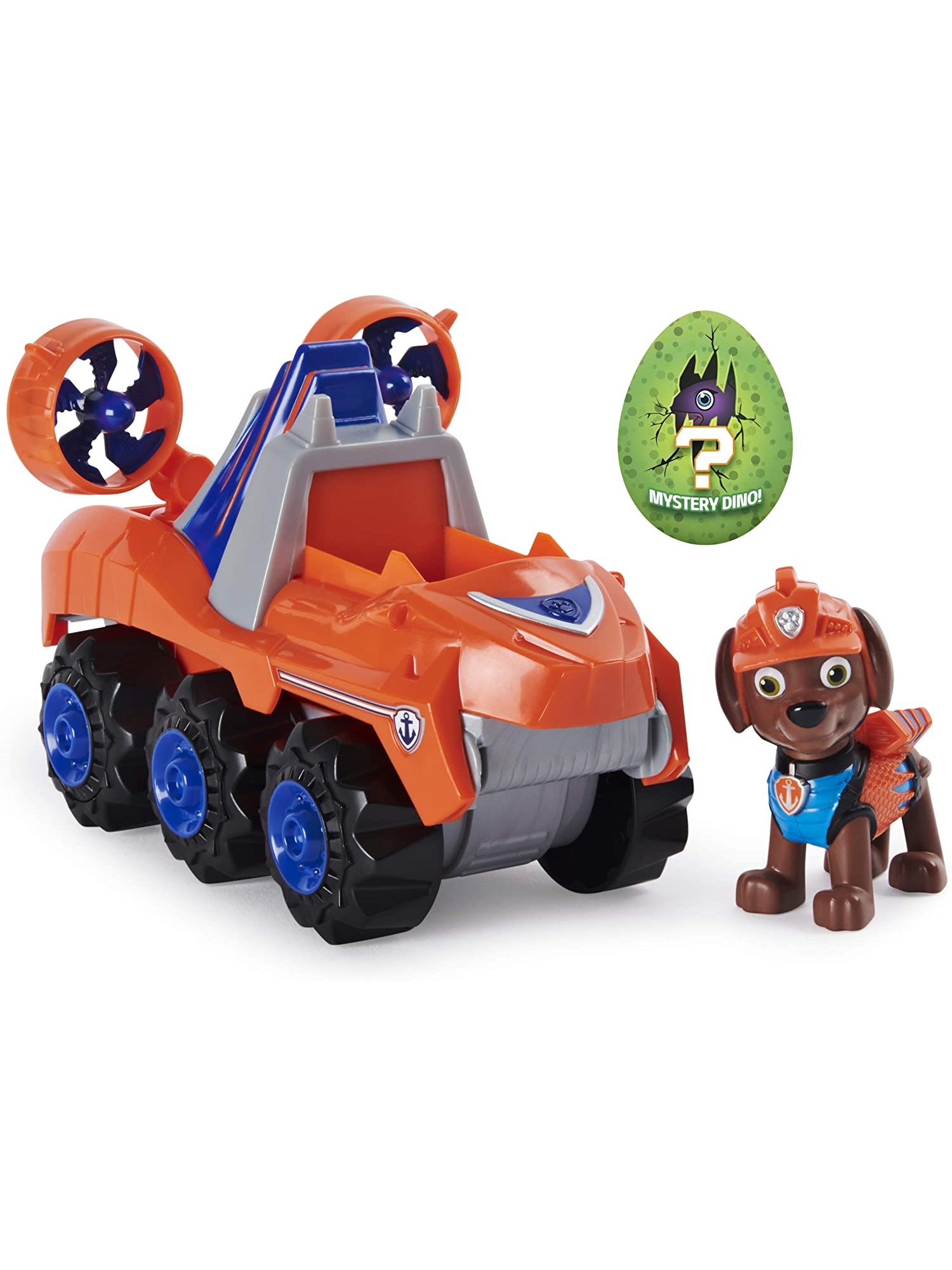 Paw patrol hotsell ultimate rescue zuma