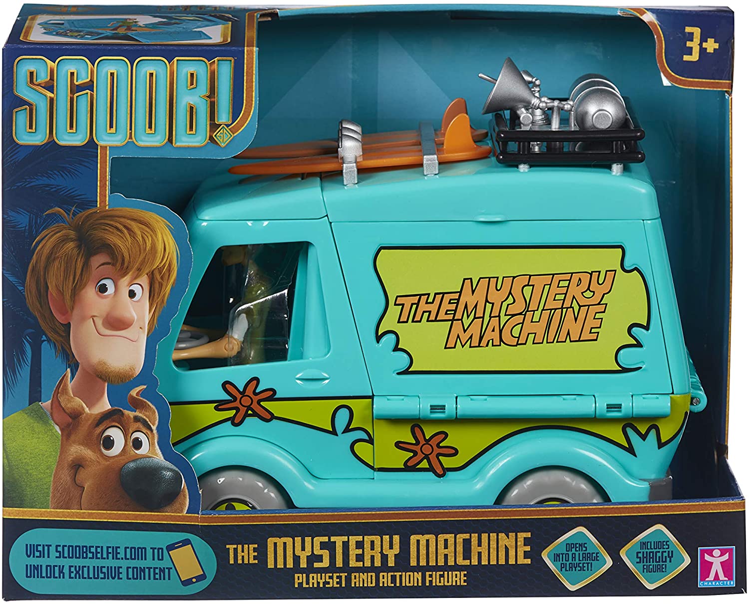 Премьера Игрушка Фигурки Scooby-Doo. Скуби Ду Китай