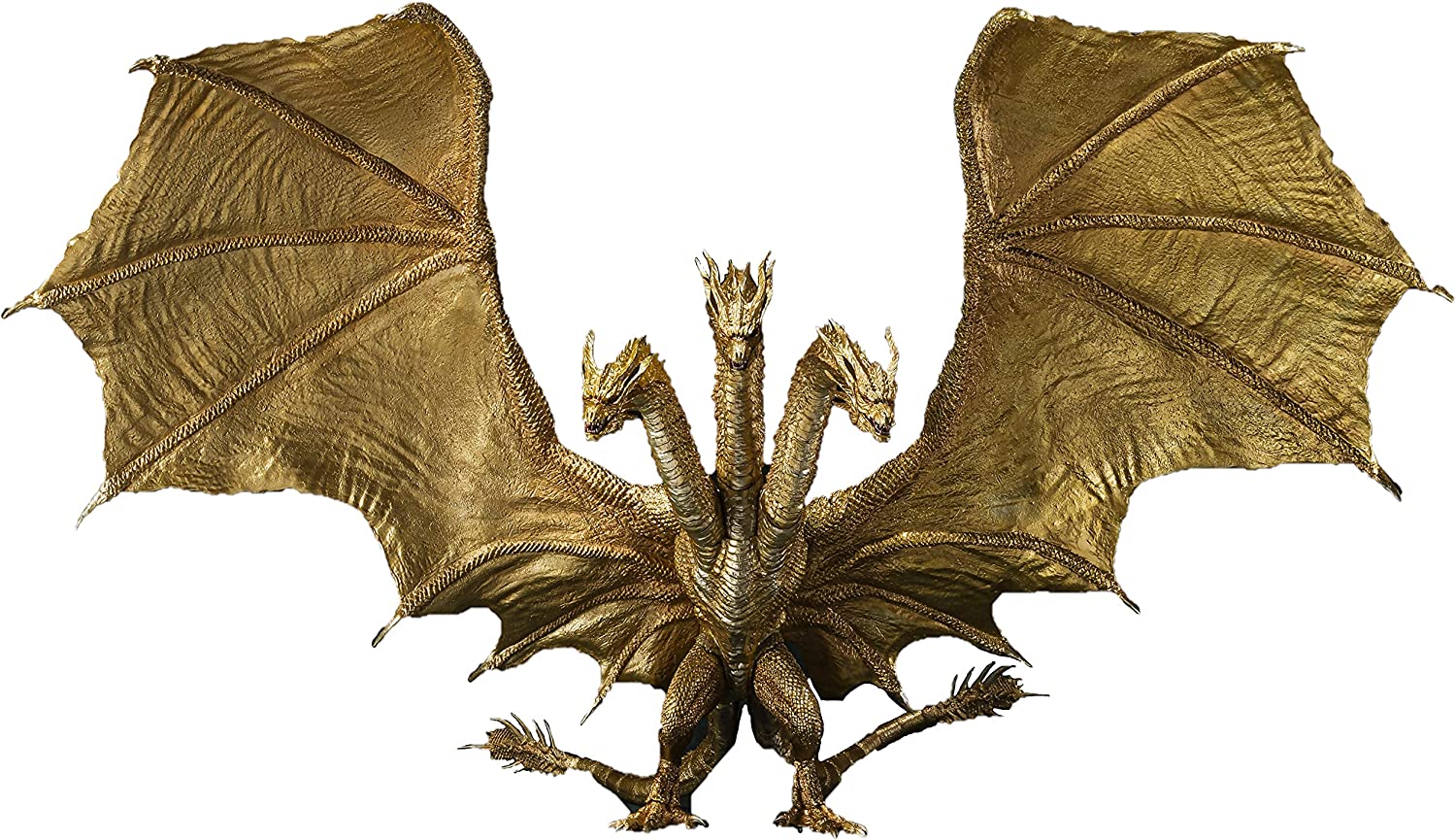 Godzilla king deals ghidorah vinyl figure