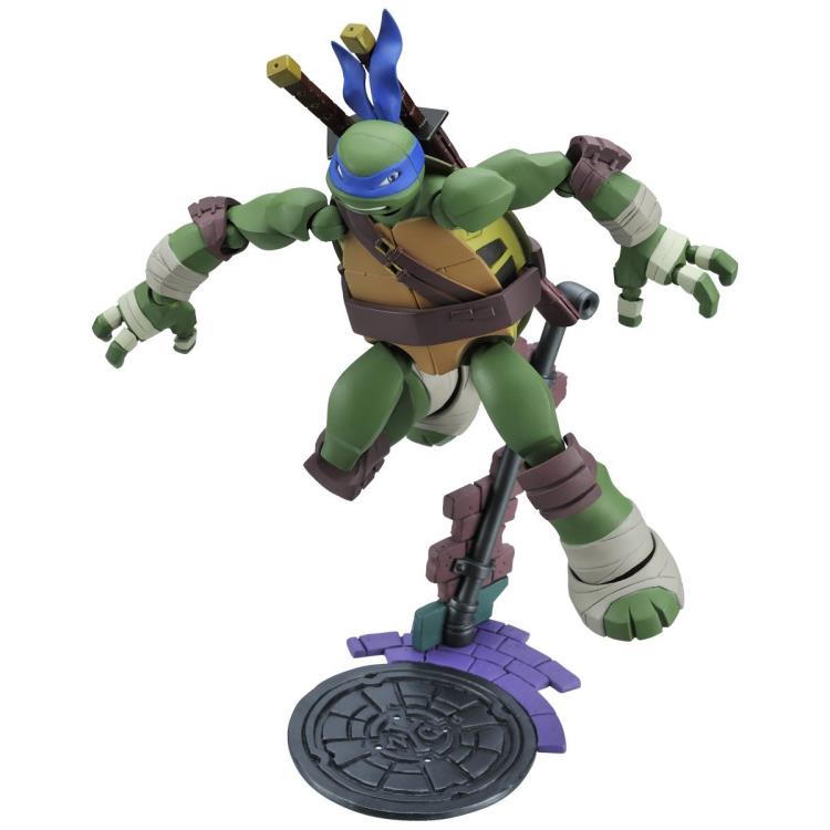 Revoltech leonardo store