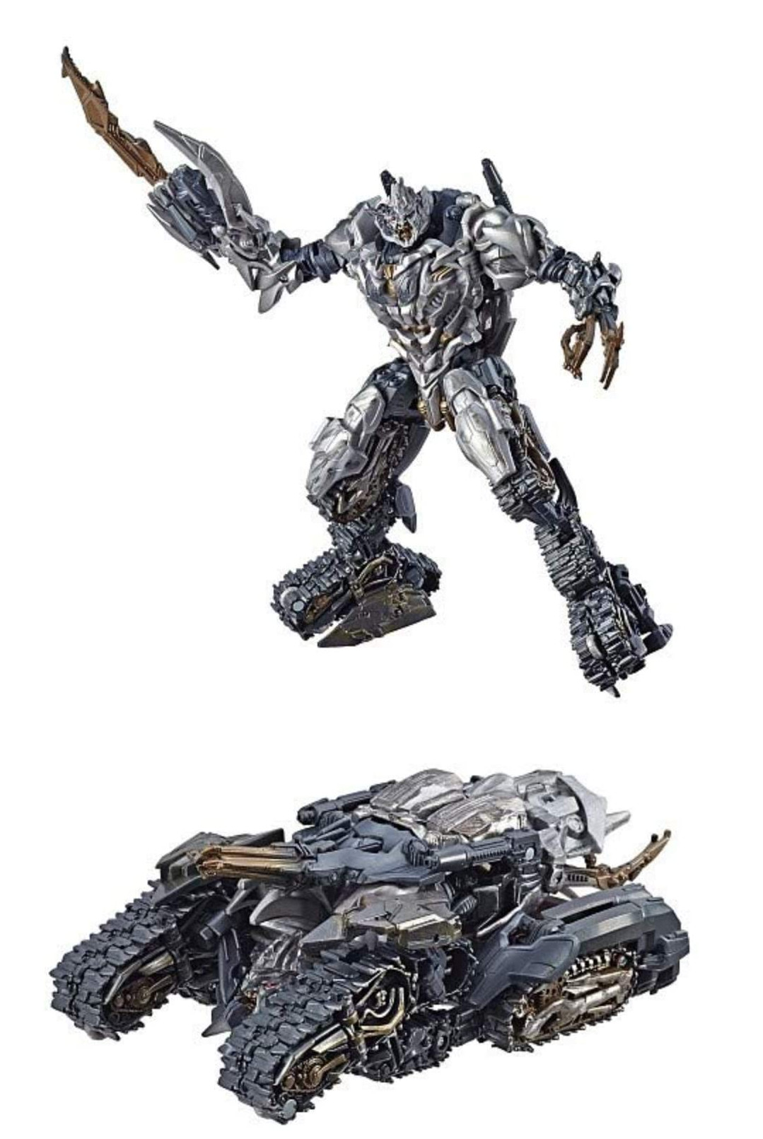 Игрушка Трансформеры: Месть падших Мегатрон (Transformers Studio Series 31  Voyager Class Movie 2 Battle Damaged Megatron) купить в Киеве, Украине -  Книгоград