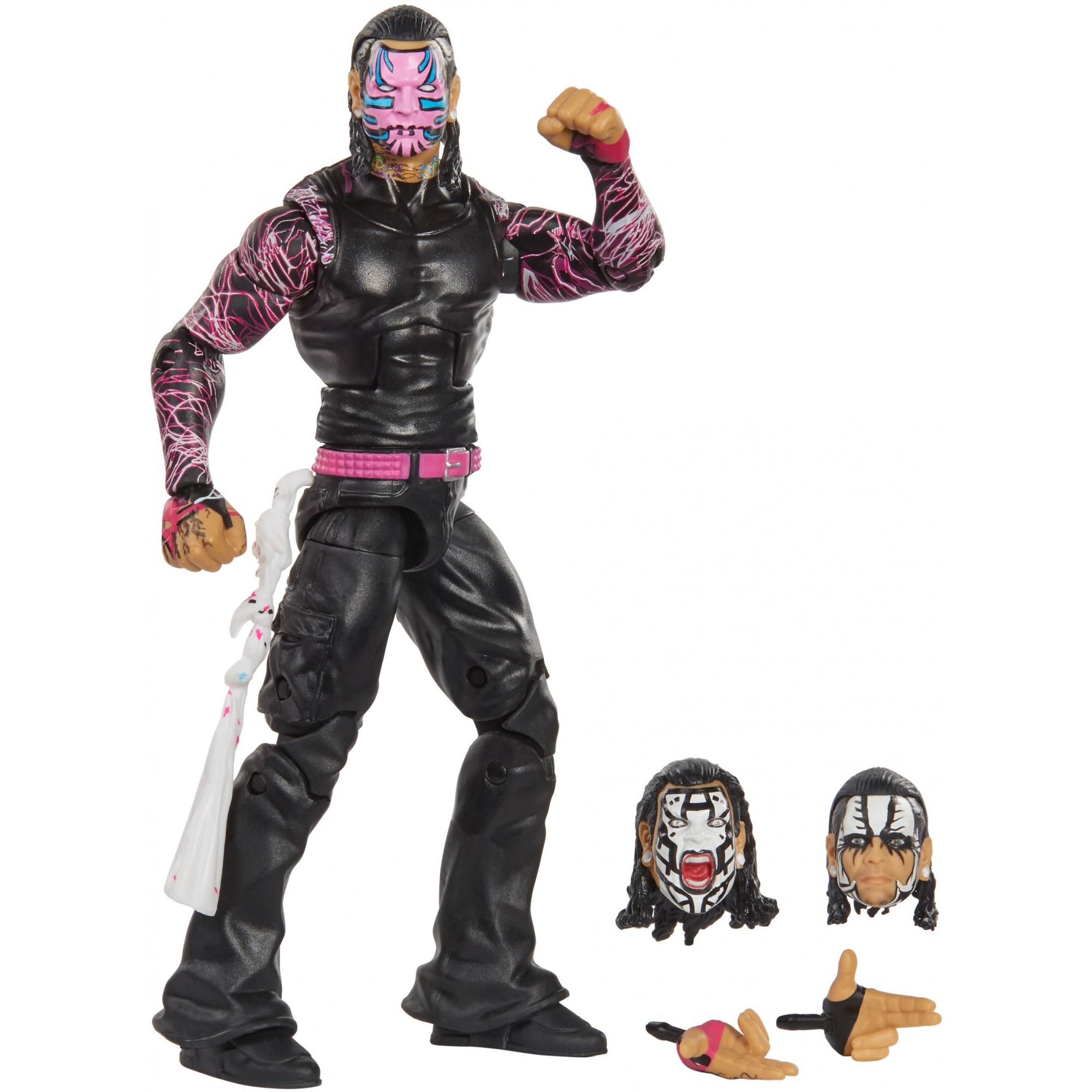 Jeff hardy store elite figure