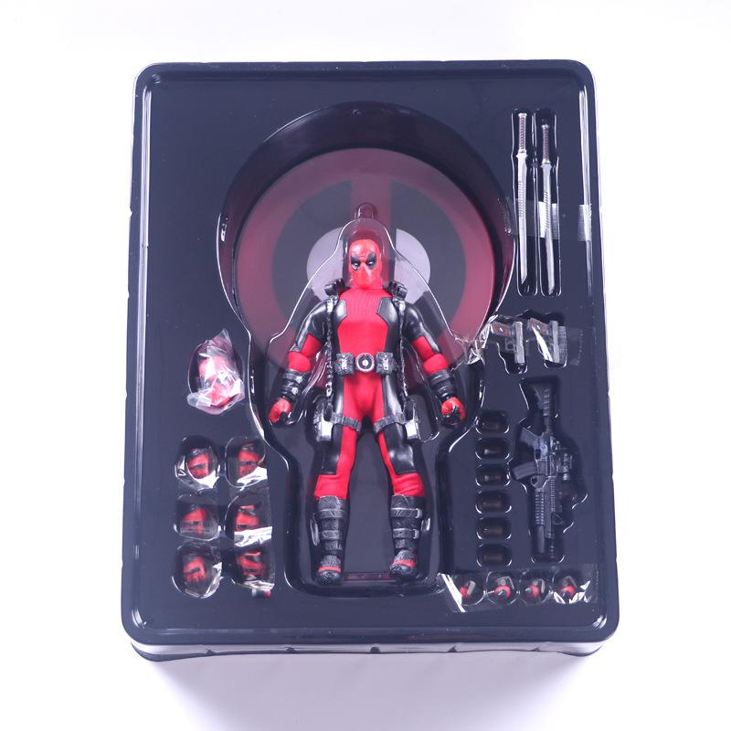 Дэдпул (Mezco Toyz One:12 Collective Deadpool Action Figure) в Киеве ...