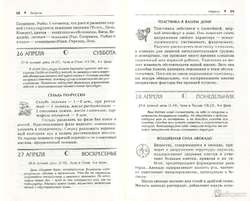 23 апреля православный календарь