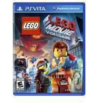 The LEGO Movie Videogame (PS vita)