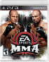 MMA: Mixed Martial Arts (PS3)