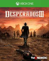 Desperados 3 (Xbox One)