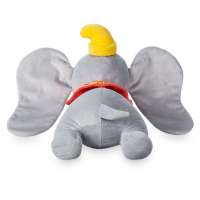 Мягкая игрушка Летающий Дамбо (Dumbo Flying Plush - Medium)
