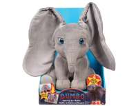 Мягкая игрушка Дамбо (Dumbo Live Action Flopping Ear Plush)