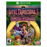 Hotel Transylvania 3: Monsters Overboard (Xbox One)