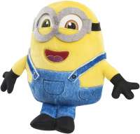 Illumination's Minions: The Rise of Gru Small Tactile Plush Bob