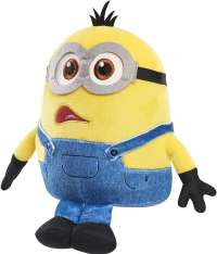 Illumination's Minions: The Rise of Gru Small Tactile Plush Otto