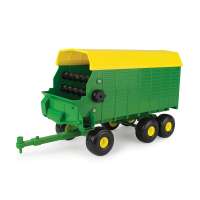 Фуражный вагон (John Deere Big Farm Forage Wagon Vehicle)