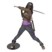 Фигурка Ходячие Мертвецы: Мишона (McFarlane Toys The Walking Dead TV - Michonne Deluxe Figure)