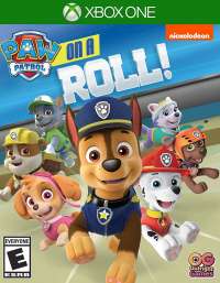 Paw Patrol On A Roll (Xbox One)