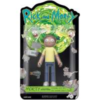 Articulated Rick and Morty Action Figure