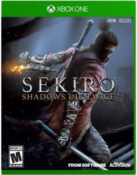 Sekiro Shadows Die Twice (Xbox One)