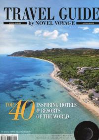 Travel Guide by Novel Voyage. Top 40 Inspiring Hotels &amp; Resorts of the World — Константин Шатковский #2