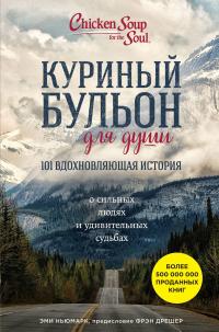 Куриный бульон для души. 101 вдохновляющая история о сильных людях и удивительных судьбах — Эми Ньюмарк