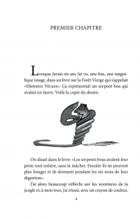 Книга Le Petit Prince — Антуан де Сент-Экзюпери #8
