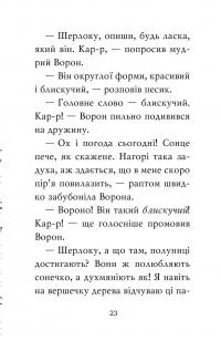 Знайомтеся, Шерлок! Книга 4. Як воно — бути справжнім детективом? — Олеся Антонова #8