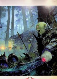 Артбук Ігровий світ трилогії Total War: Warhammer #9