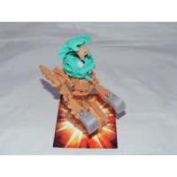 Bakugan Mechtanium Surge Mobile Assault AXELLOR Subterra #1