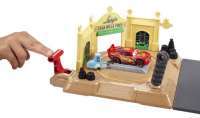 Тачки: Мастерская Луиджи игровой набор (Cars Action Shifters Luigis Playset) #2