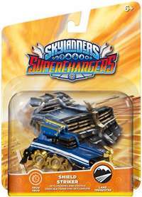 Skylanders SuperChargers: Vehicle Shield Striker Character Pack