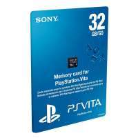 PlayStation Vita Memory Card 32Gb