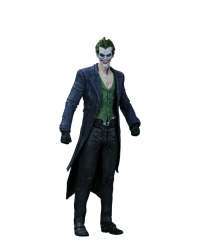 DC Comics: Аркхэм Ориджинс Джокер (DC Collectibles Batman: Arkham Origins: Series 1 Joker Action Figure)