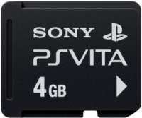 PlayStation Vita Memory Card 4Gb