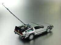 Назад в Будущее: Машина Времени (Back to The Future I: DeLorean) #10