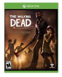 The Walking Dead: The Complete First Season (Xbox One)