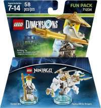 Lego cheap dimensions jay