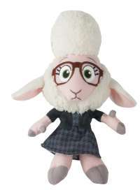 Зоотрополис: Белветер (Zootopia Small Plush Assistant Mayor Bellwether - 7,5'')