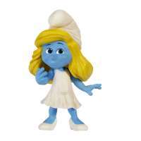 The Smurfs Smurfette in  the City #1