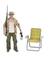 Ходячие Мертвецы: Дейл (McFarlane Toys The Walking Dead TV Series 8 Dale Horvath Action Figure)